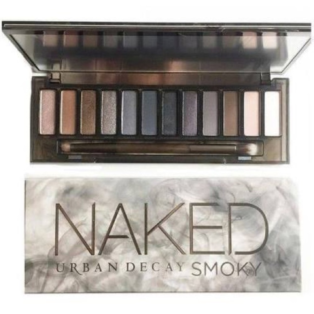 Urban decay Smokey palette